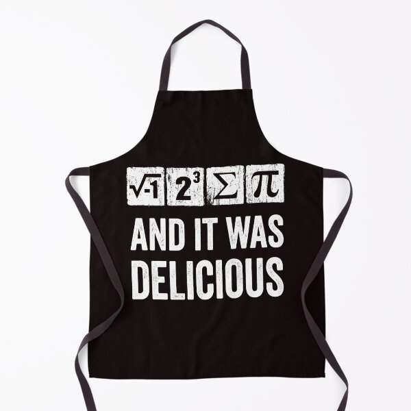 Item preview, I Ate Some Pie And It Was Delicious – Math Teacher Funny Pi Day Quote designed and sold by Redgiant87x.