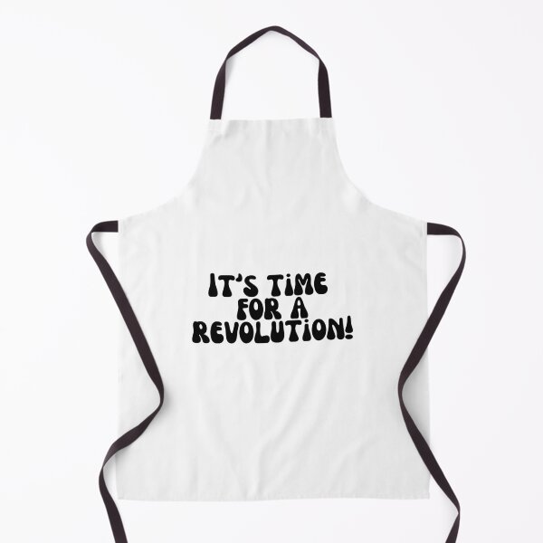 Item preview, It’s time  for a revolution! designed and sold by Finds.