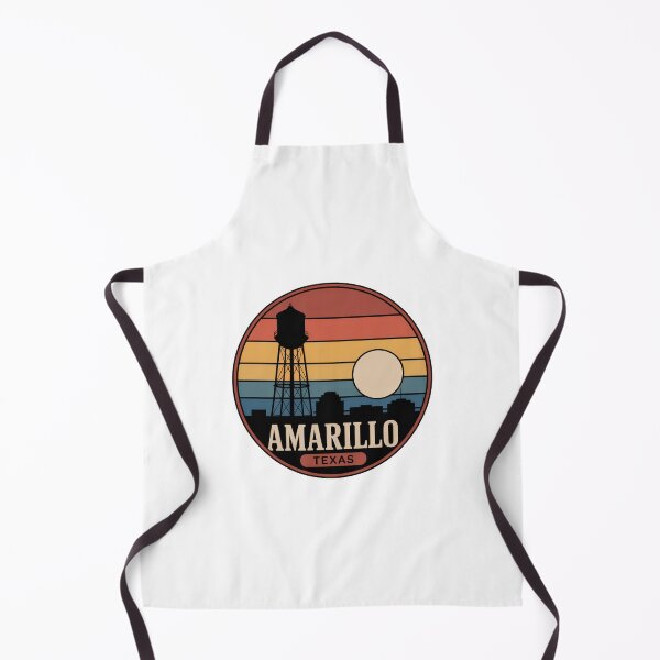 Item preview, Amarillo Texas: Vintage Water Tower designed and sold by CircinusStore.