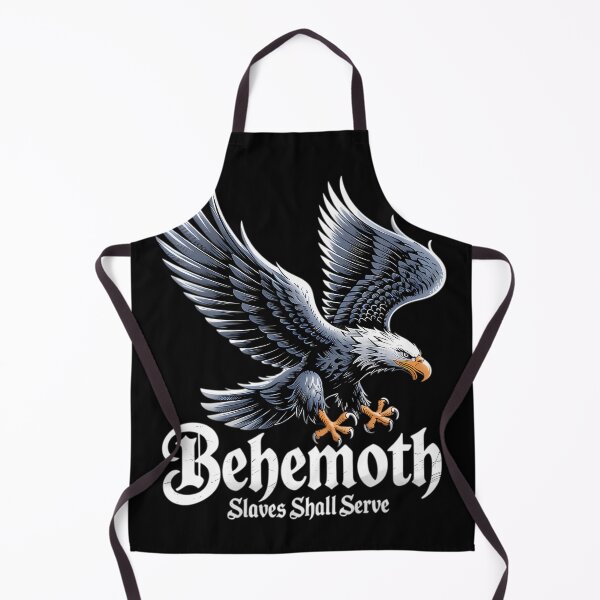 Item preview, Slavess Shall Serve Behemothss Band designed and sold by AlexTruong-Art.