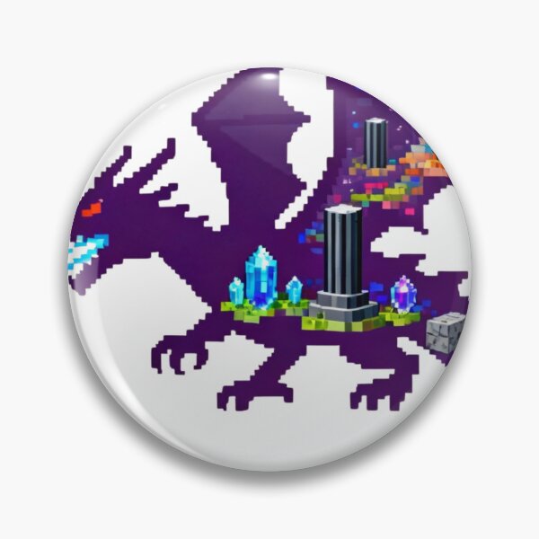 Item preview, Ender Dragon designed and sold by Pandora´s Box.