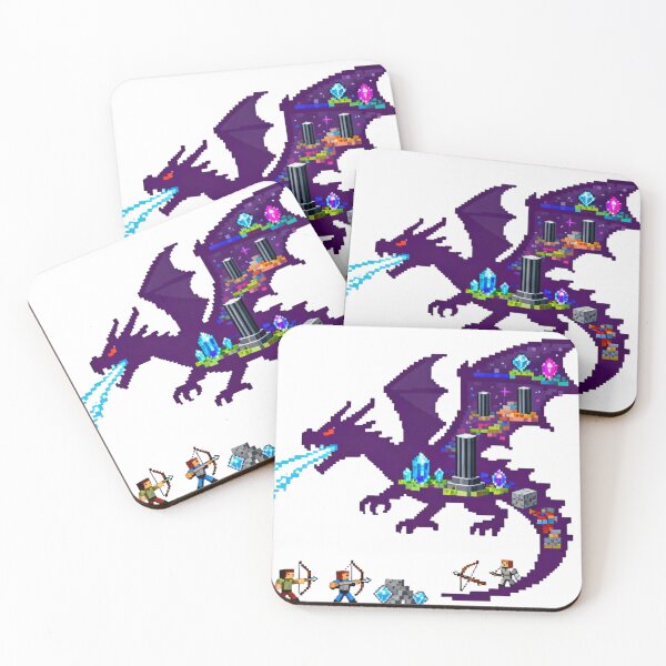 Item preview, Ender Dragon designed and sold by Pandora´s Box.