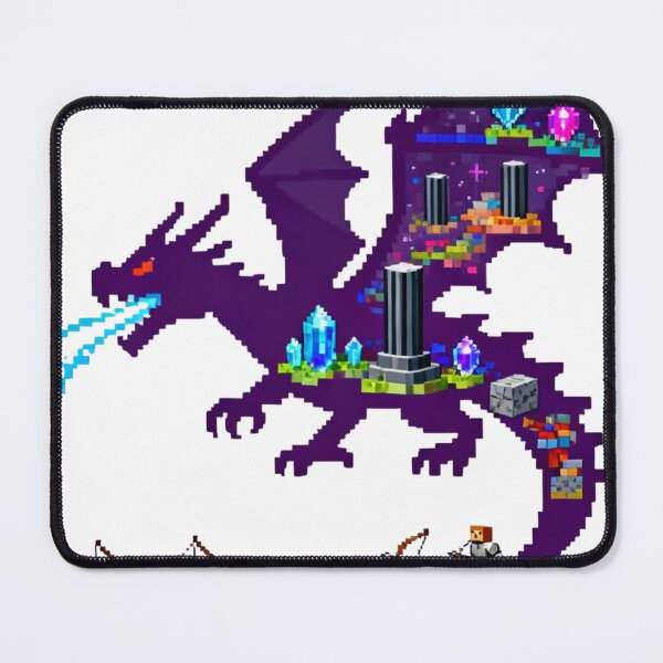 Item preview, Ender Dragon designed and sold by Pandora´s Box.