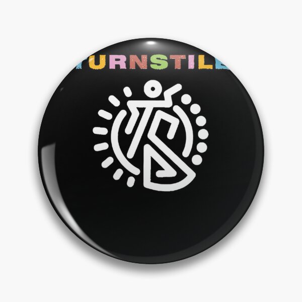 Item preview, Band Turnstile people  designed and sold by Aliharis.