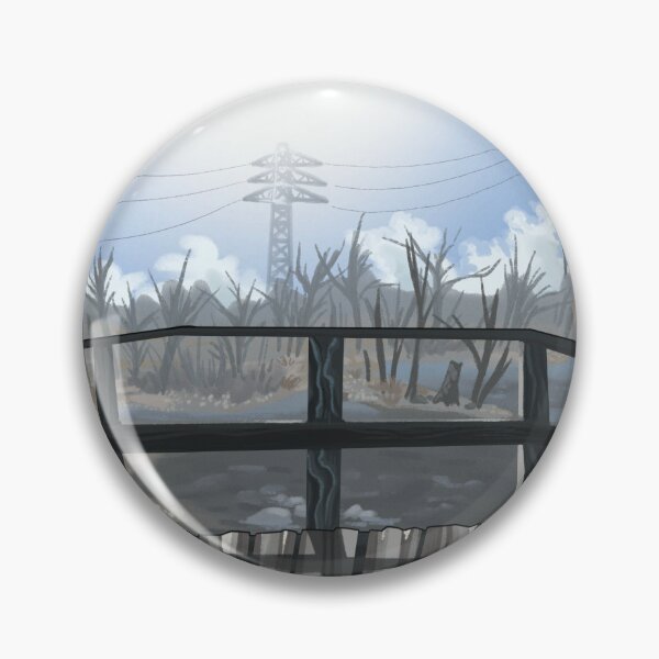 Item preview, Fallout Lake designed and sold by XanthouranSong.