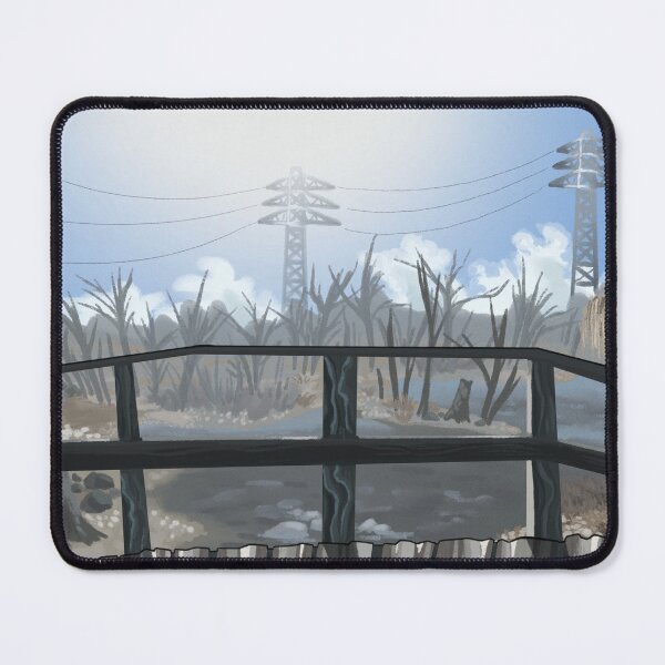 Item preview, Fallout Lake designed and sold by XanthouranSong.
