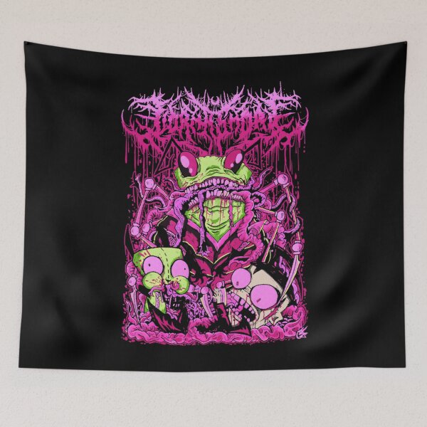 Item preview, Lornas Shores - Invaders designed and sold by AlexTruong-Art.