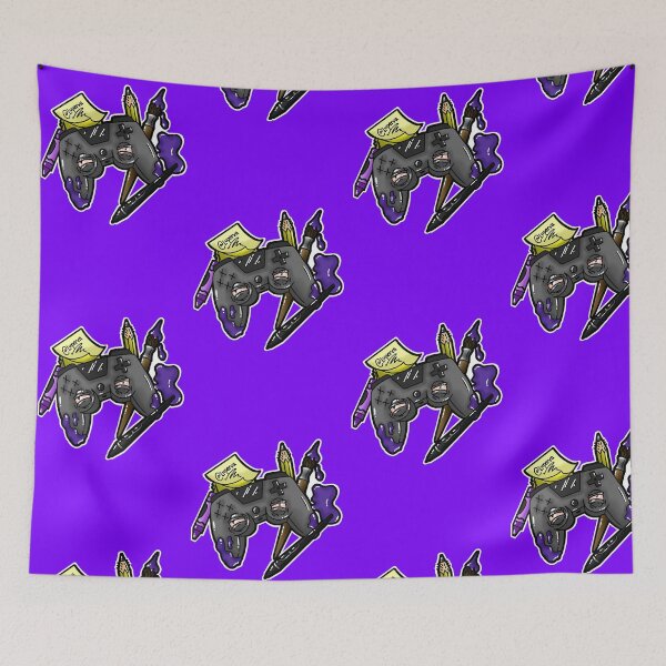 Item preview, Monster Art & Gaming designed and sold by Luperva.