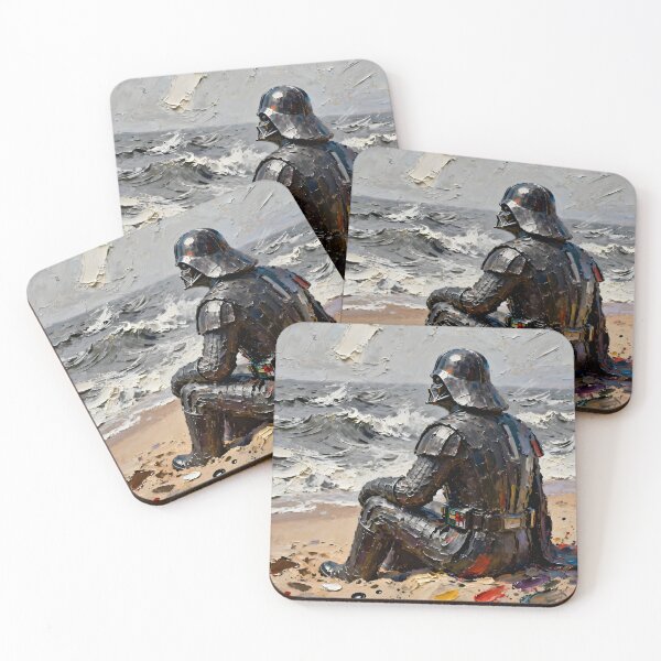 Item preview, Darth Wader designed and sold by Macabre MythPrints.