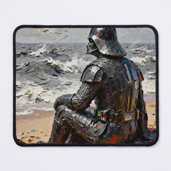 Item preview, Darth Wader designed and sold by Macabre MythPrints.