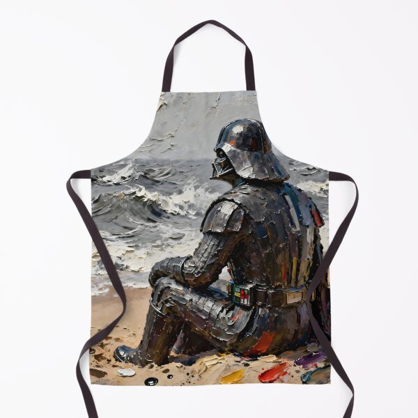 Item preview, Darth Wader designed and sold by Macabre MythPrints.