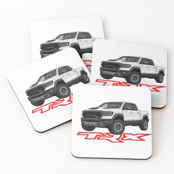 Item preview, RAM TRX Short Sleeve T-Shirt designed and sold by Lukes-shop.