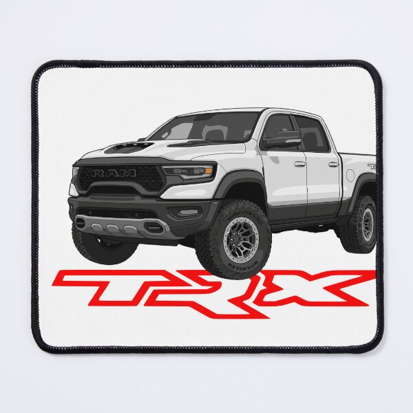 Item preview, RAM TRX Short Sleeve T-Shirt designed and sold by Lukes-shop.
