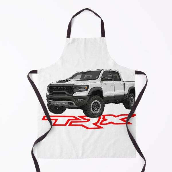 Item preview, RAM TRX Short Sleeve T-Shirt designed and sold by Lukes-shop.