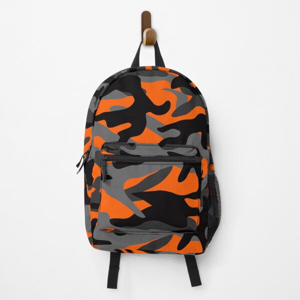 Item preview, Safety NEON Orange Woodland Arctic Style Green Camo Texture - Repeating Tiled Safety Green Camouflage Digital Digital Paper designed and sold by ChattanoogaTee.