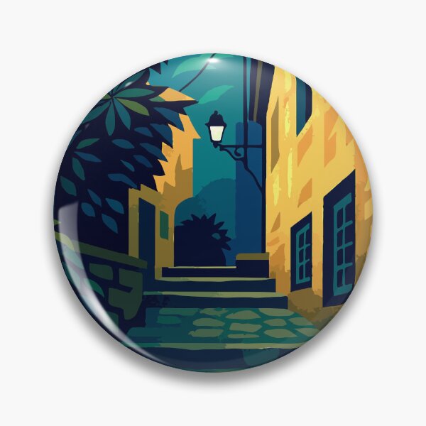 Item preview, Spain - Tossa de Mar Alley designed and sold by darekkocurek.