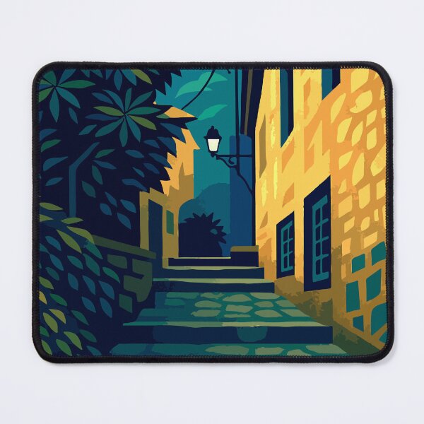 Item preview, Spain - Tossa de Mar Alley designed and sold by darekkocurek.