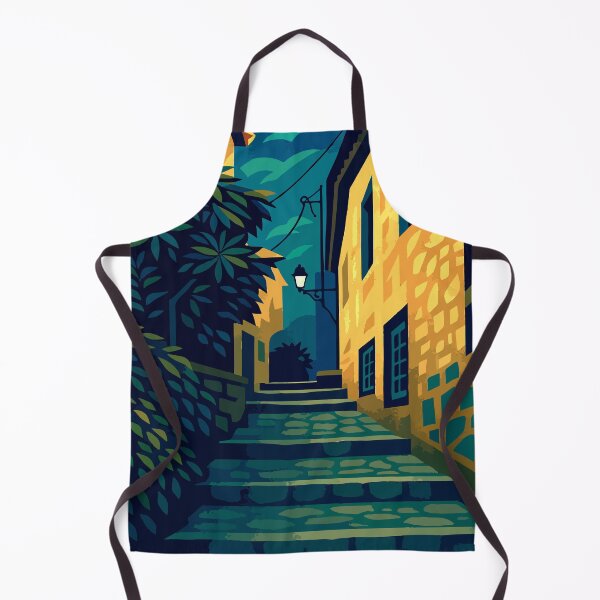 Item preview, Spain - Tossa de Mar Alley designed and sold by darekkocurek.