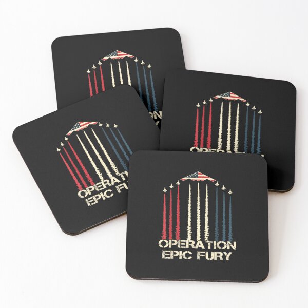 Item preview, operation epic fury  designed and sold by kathleenbennet.
