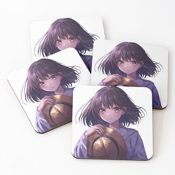 Item preview,  Kawaii Anime Girl designed and sold by LUZA-101.