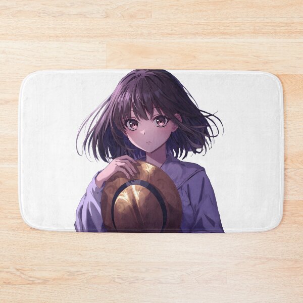 Item preview,  Kawaii Anime Girl designed and sold by LUZA-101.