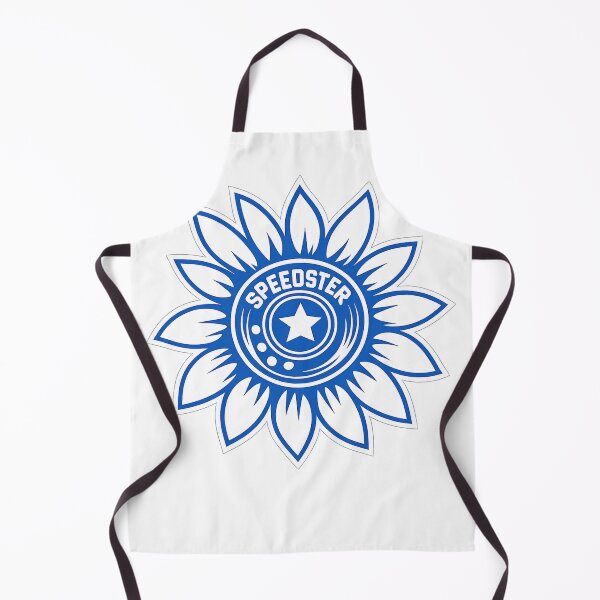 Item preview, Speedster Derby blue designed and sold by krowmero.