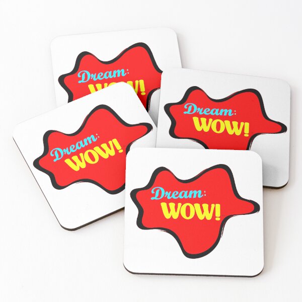 Item preview, Dream: WOW!! designed and sold by MothBallApparel.