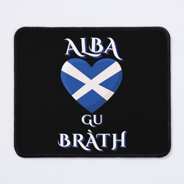 Item preview, Alba Gu Bràth Scotland Forever Pride designed and sold by Snedsdigital.