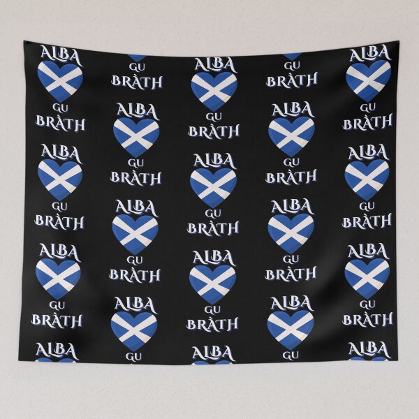 Item preview, Alba Gu Bràth Scotland Forever Pride designed and sold by Snedsdigital.