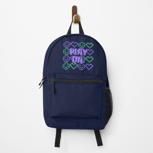Item preview, Play On & Gaming Style Pixelated Elements designed and sold by CDPrintsDesigns.
