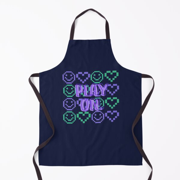 Item preview, Play On & Gaming Style Pixelated Elements designed and sold by CamilasPrints.