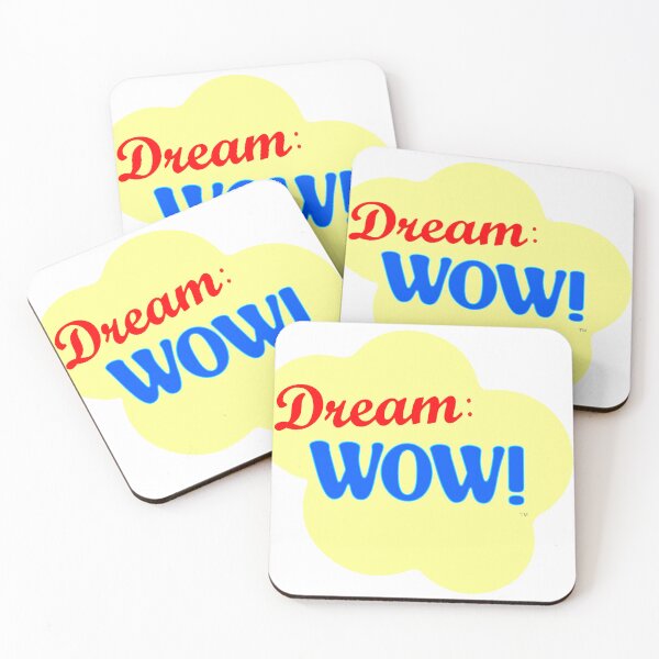 Item preview, Dream: WOW! designed and sold by MothBallApparel.