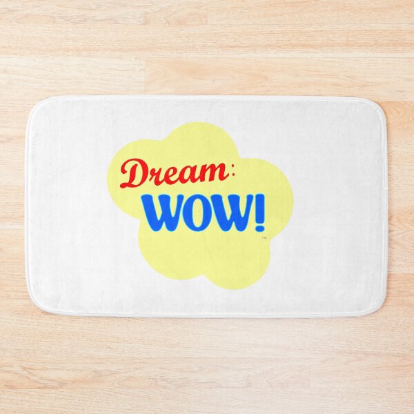 Item preview, Dream: WOW! designed and sold by MothBallApparel.