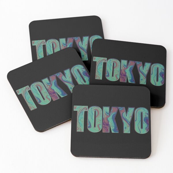 Item preview, TOKYO designed and sold by RadManDesigns.