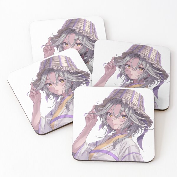 Item preview, Cute anime girl designed and sold by LUZA-101.