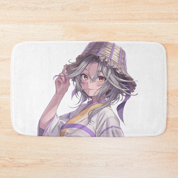 Item preview, Cute anime girl designed and sold by LUZA-101.