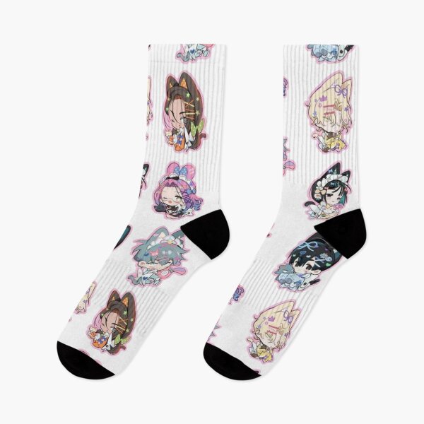 Item preview, adorable alien stage! mizi sua ivan till hyuna luka designed and sold by Black Sorrow.