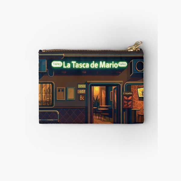 Item preview, Tenerife - Local Tapas Bar designed and sold by darekkocurek.