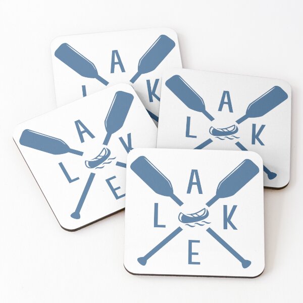 Item preview, Lake designed and sold by Texas Southern Studio.