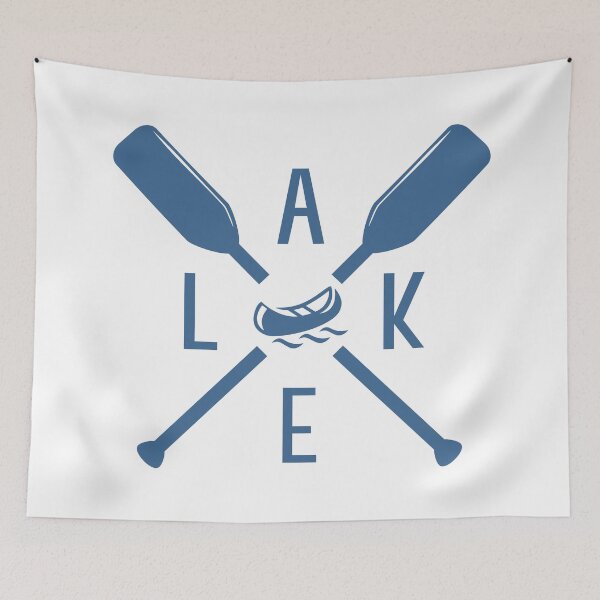 Item preview, Lake designed and sold by Texas Southern Studio.