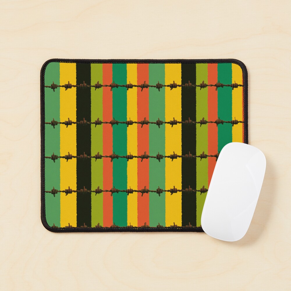Item preview, Mouse Pad designed and sold by bubblegoth.