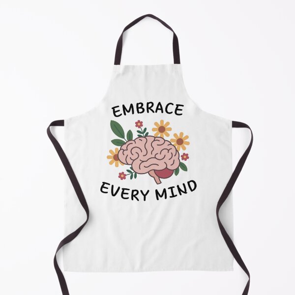 Item preview, Embrace Every Mind designed and sold by Comfy Creations.