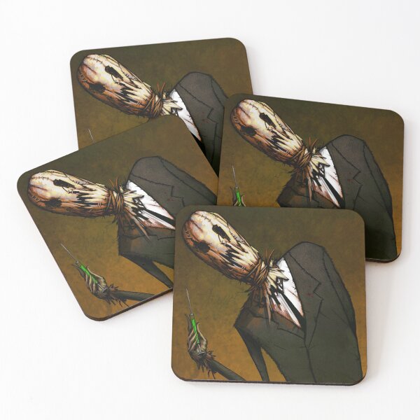 Item preview, SCARECROW (2015) - Pop Horror Series by Austen Mengler designed and sold by The Art of Austen Mengler.