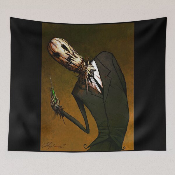 Item preview, SCARECROW (2015) - Pop Horror Series by Austen Mengler designed and sold by The Art of Austen Mengler.