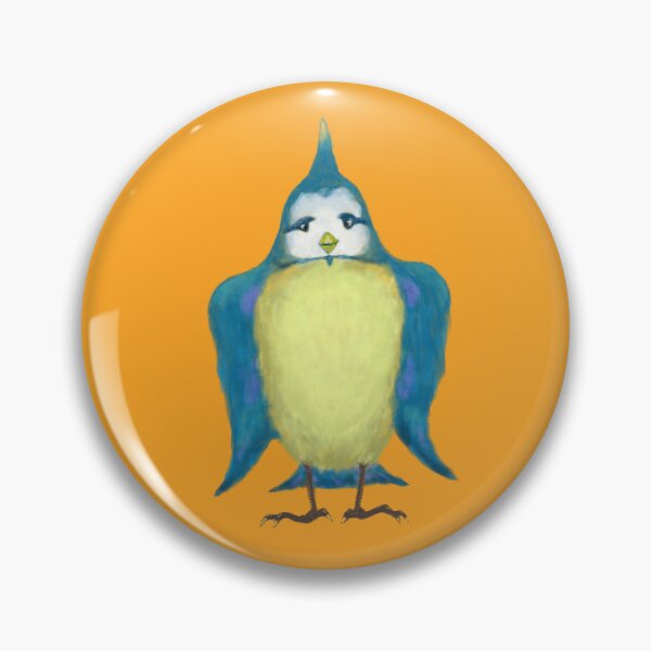 Item preview, Unique bird designed and sold by greenPQBstudio.