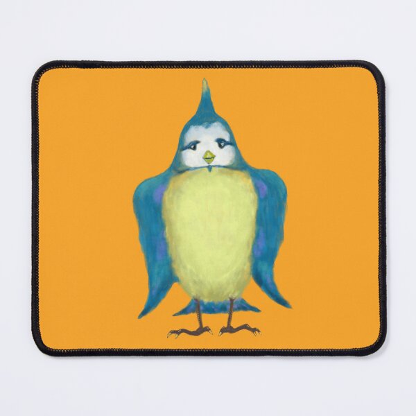 Item preview, Unique bird designed and sold by greenPQBstudio.