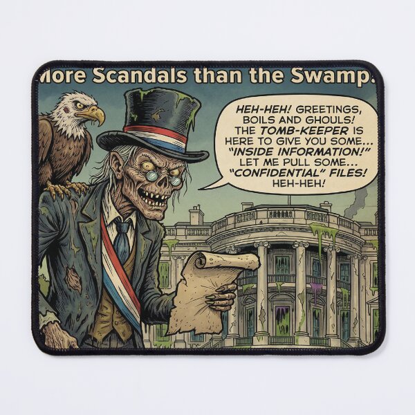 Item preview, Tales From the White House designed and sold by graficsfx.