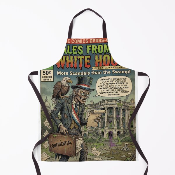 Item preview, Tales From the White House designed and sold by graficsfx.