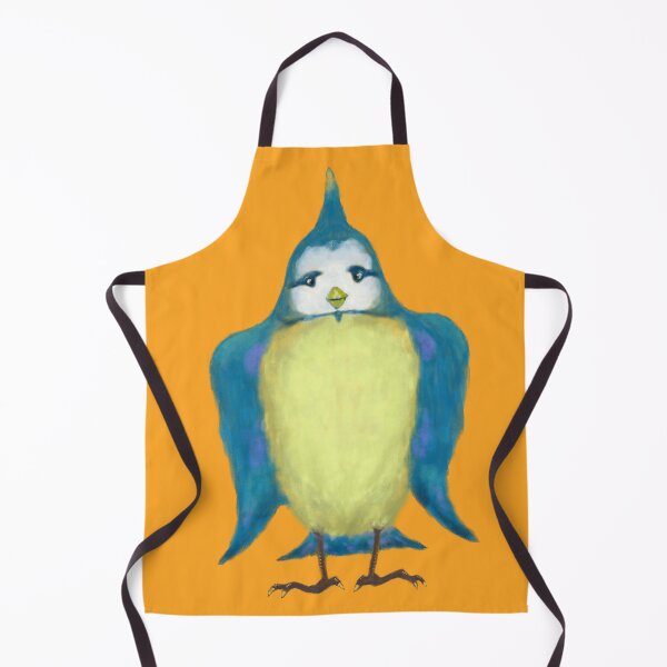 Item preview, Unique bird designed and sold by greenPQBstudio.