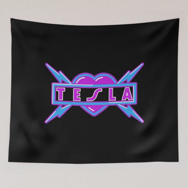 Item preview, Teslas Road Trip designed and sold by amol9999.
